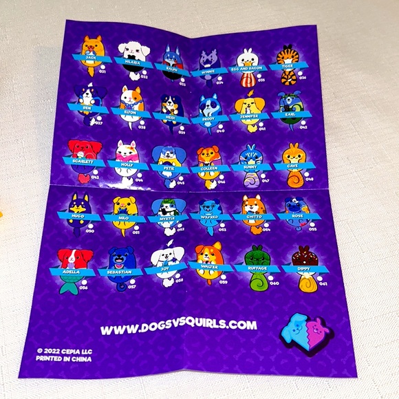 Dog vs Squirls Otis #1 - Picture 8 of 8